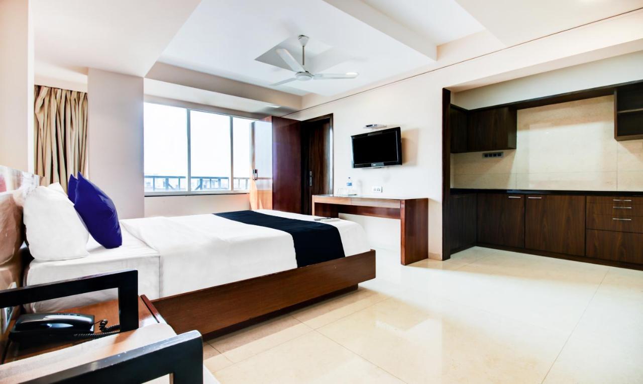 Hotel Imperial Residency Bombay Exterior foto