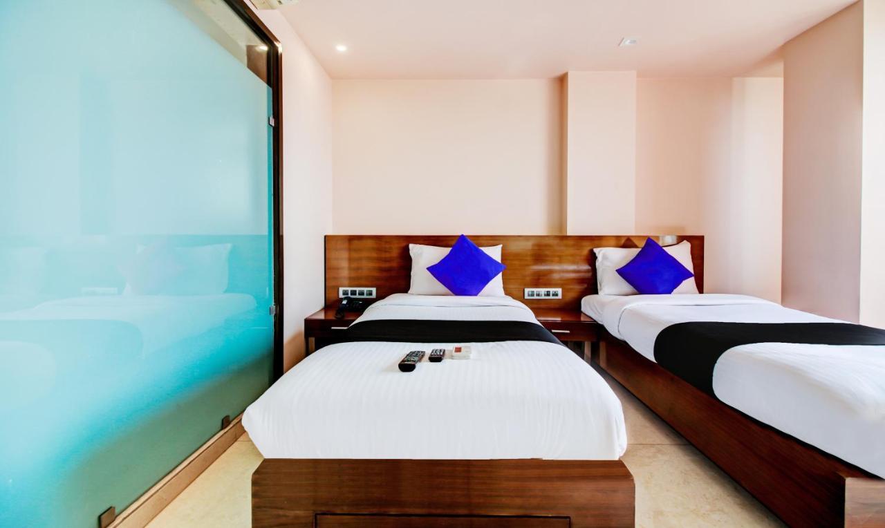 Hotel Imperial Residency Bombay Exterior foto