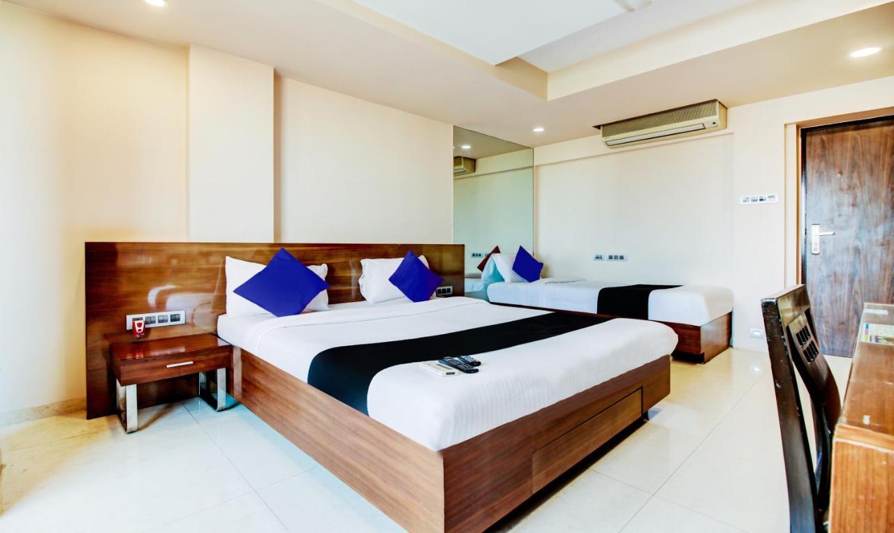 Hotel Imperial Residency Bombay Exterior foto